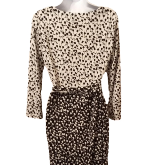 Talbott long sleeve dress - Picture 5 of 7